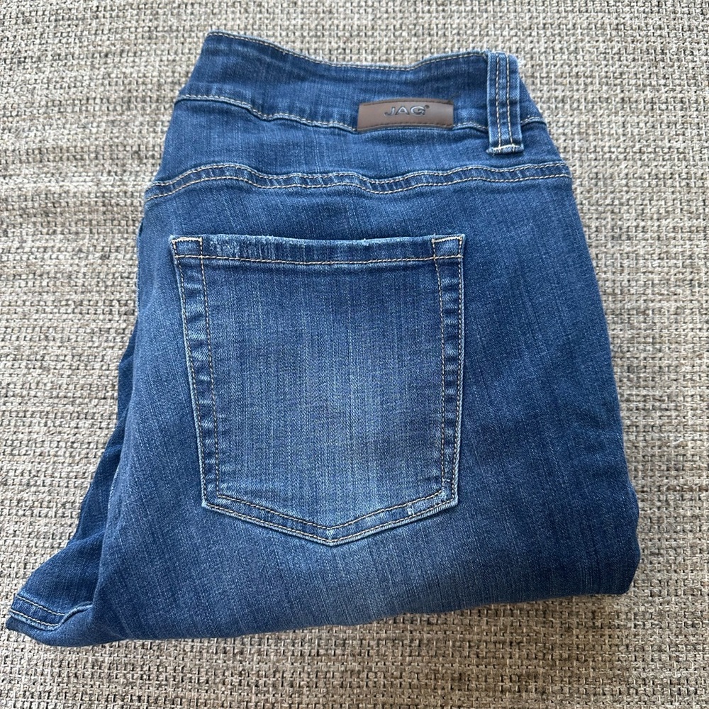Jag Jeans Classic Blue Denim